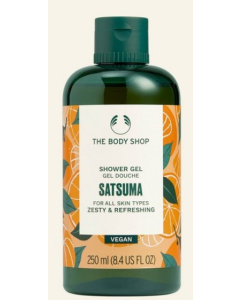 The Body Shop - Satsuma Shower Gel (250ml)
