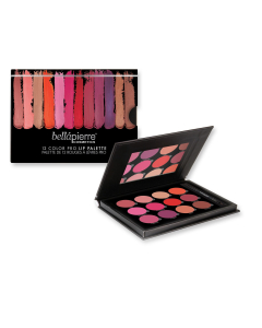 Bellápierre 12 Color Pro Lip Palette