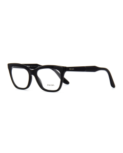 Prada '1AB-1O1' Glasses - Black