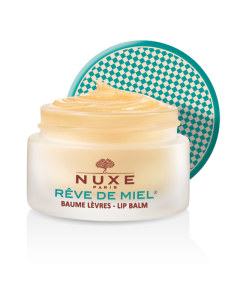 Nuxe Rêve de Miel® Ultra-Nourishing Lip Balm in Nature Green - 15ml