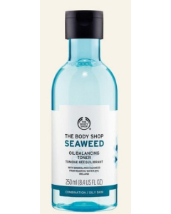 The Body Shop - Seaweed Face Toner 250ml)