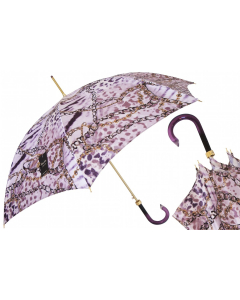 Pasotti Purple High End Umbrella