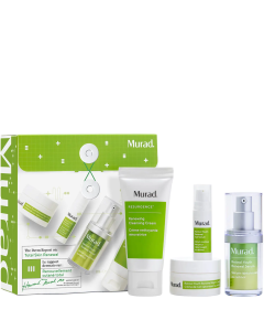 Murad The Derm Report on: Total Skin Renewal(Worth￡98.60)