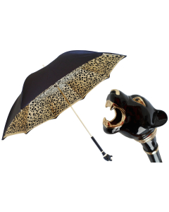 Pasotti Women Black Panther Woman's Umbrella