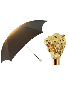 Pasotti Iconic Golden Lion Umbrella