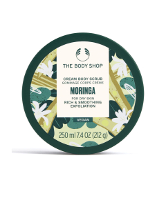 The Body Shop Moringa body scrub (250ml)
