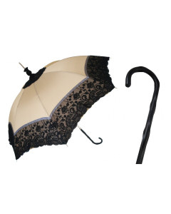 Pasotti Manual Lace Parasol Rainproof