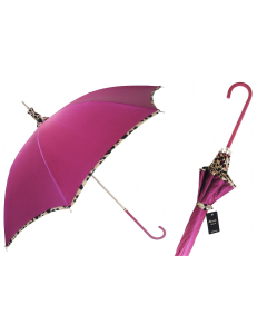 Pasotti Manual Fucsia Parasol Rainproof
