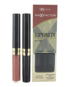 Max Factor - Lipfinity Spiritual 180 Colour Lipstick