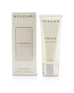 Bulgari Omnia Crystalline Bath & Shower Gel - 100ml