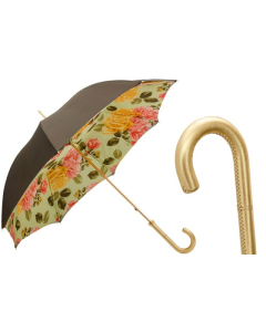 Pasotti - Yellow Roses Umbrella