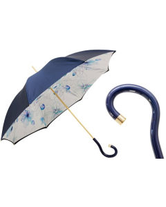Pasotti - Flowered Print Umbrella