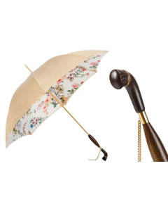 Pasotti - Floral Umbrella with Swarovski® Crystals