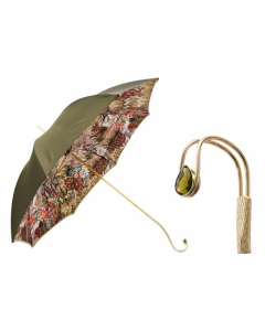 Pasotti - Python Umbrella with Jeweled Handle