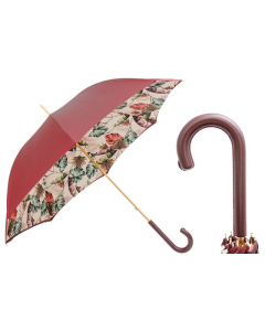 Pasotti - Tropical Umbrella Bordeaux