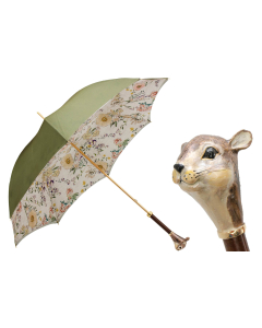 Pasotti - Luxury Squirrel Umbrella
