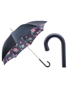 Pasotti - Jeans and Flowers Print Umbrella