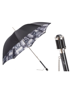 Pasotti - Black and White Animalier Umbrella