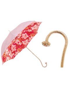 Pasotti - Luxury Umbrella Orchidea Rosa