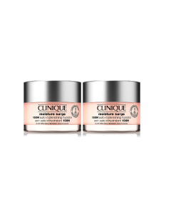 Clinique - Moisture Surge 100H Auto-Replenishing Hydrator (2 X 50ml)
