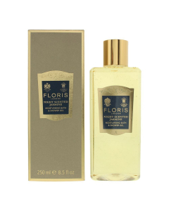 Floris - Night Scented Jasmine Moisturising Bath And Shower Gel (250ml)