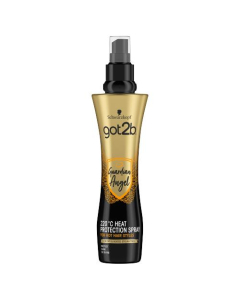 Schwarzkopf got2b Guardian Angel 220°C Heat Protection Hair Spray Duo (2x 200ml)