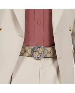 Gucci - Blondie belt (95 inches)