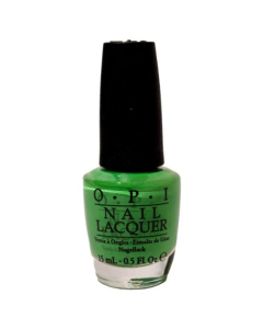 O.P.I Nail Lacquer 15ml - Front Lawn