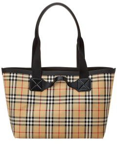 Burberry Vintage Check Austen bag - Beige