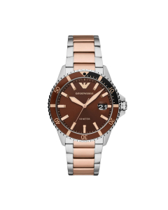 Emporio Armani - Diver 42mm Mens Watch AR11340