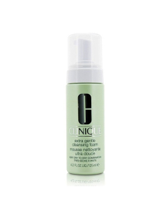 Clinique Extra Gentle Cleansing Foam - (125 ml)
