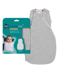 Tommee Tippee - Grobag Sky Grey Sleep Bag 6-18m (2.5T) 
