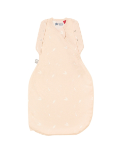 Tommee Tippee - Grobag Pink Swaddle Bag 0-3m (1.0T) 
