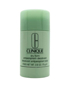 Clinique - Dry-Form Antiperspirant Deodorant Stick Fragrance Free (75g)