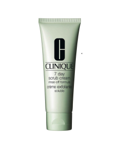 Clinique 7 Day Scrub Cream Rinse-Off Formula - (100ml)