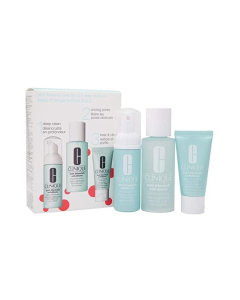 Clinique - Anti Blemish Solutions 3 Step System