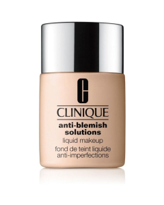 Clinique Anti-Blemish Solutions Liquid Foundation - 01 Fresh Alabaster (30ml)