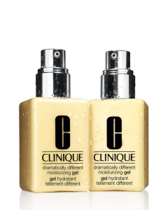 Clinique - Dramatically Different Moisturising Gel Set (2 x 125ml)