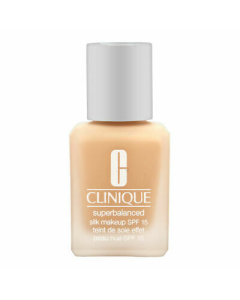 Clinique - Superbalanced Silk Makeup SPF15 (#02 Silk Shell)