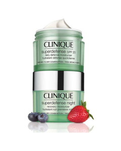 Clinique - Superdefense™ Day & Night Set (2 x 50ml)