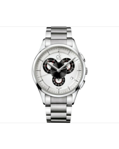 Calvin Klein Men's Watch - Silver