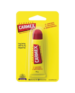 Carmex - Classic Moisturising Lip Balm (10g)
