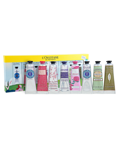 L'Occitane en Provence Fantastic 8 Hand Creams Set