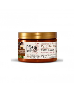 MAUI - Smooth & Revive+ Vanilla Bean Hair Butter (340g)