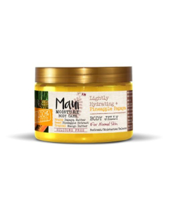 Maui - Lightly Hydrating+ Pineapple Papaya Body Jelly (340ml)
