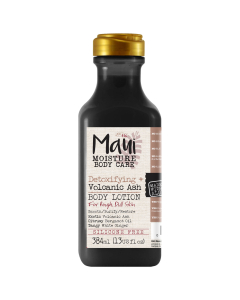 Maui - Detoxifying+ Volcanic Ash Body Lotion (384ml)