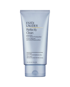 Estée Lauder Perfectly Clean Foam Cleanser Purifying Mask 150ml - Normal/Combination Skin