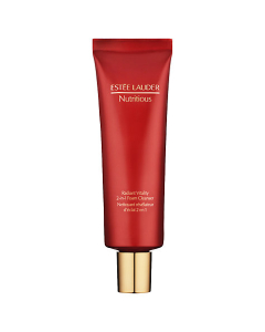 Estée Lauder Nutritious Radiant Vitality 2-in-1 Foam Cleanser, 125ml
