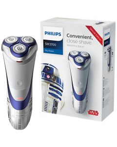 Philips Limited Edition Star Wars R2D2 SW3700 Shaver