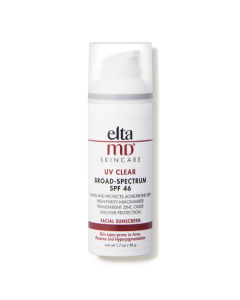 EltaMD - UV Clear Broad Spectrum SPF46 (48g) (Damaged Box)